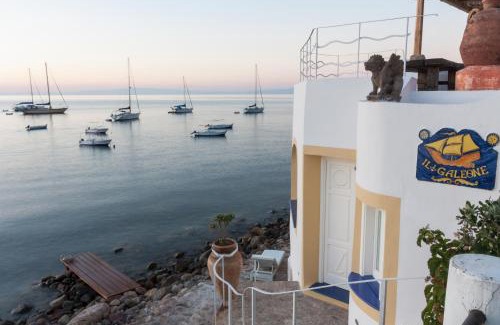 Panarea Villa | Villa Il Galeone