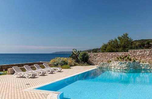 Diso Villa | VILLA IL GELSO - CASTRO - APULIA
