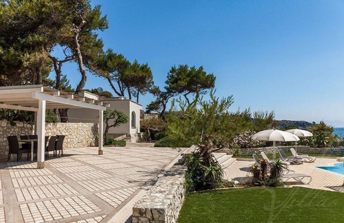 Diso Villa | VILLA IL GELSO - CASTRO - APULIA