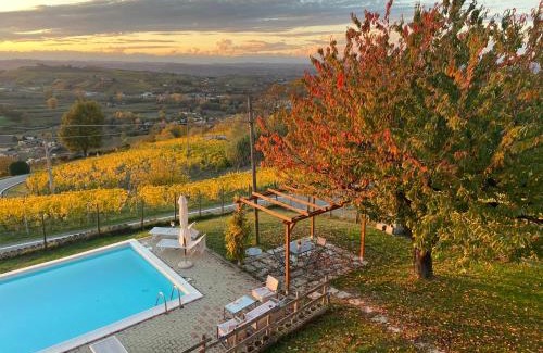 Castagnole delle Lanze Apartment | Villa il Gelso