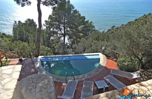 Sperlonga Villa | Villa Il giardino di Ulisse Sperlongaresort