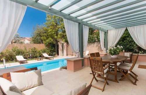 Marina di Pietrasanta Villa | Villa Il Rifugio, villa with private pool