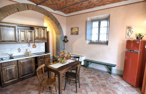 Cortona Villa | Villa Il Palazzo - Cortona