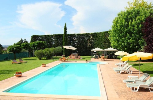 Colle Villa | Villa il Pozzo - Homelike Villas