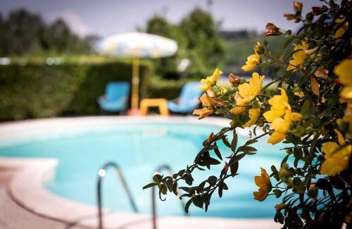 Soiana Villa | Villa Il Rustichino, country Villa with Pool