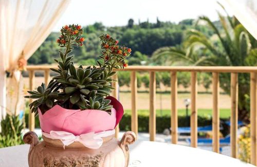Soiana Villa | Villa Il Rustichino, country Villa with Pool
