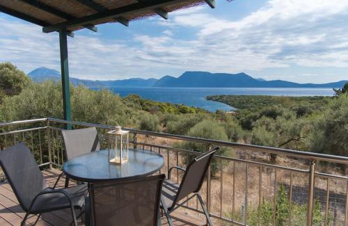 Katomerion House | Villa Iliogioma