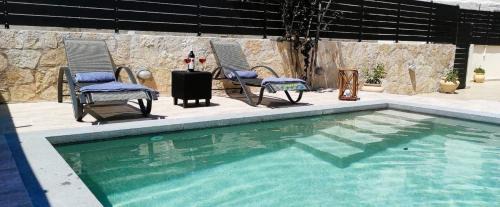 Katomerion House | Villa Iliogioma