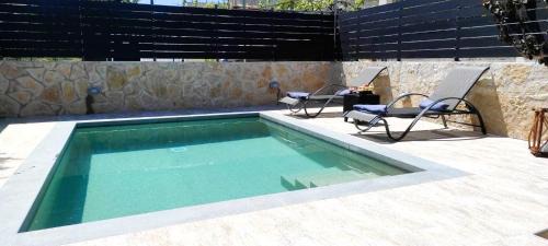 Katomerion House | Villa Iliogioma