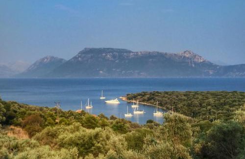 Katomerion House | Villa Iliogioma