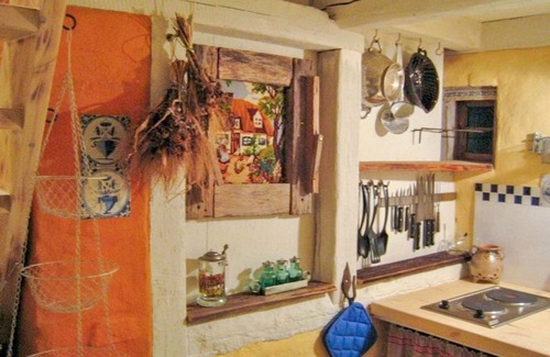 Klockenhagen Apartment | Villa Ilsebill - artists' house
