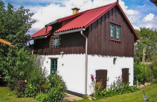 Klockenhagen Apartment | Villa Ilsebill - artists' house