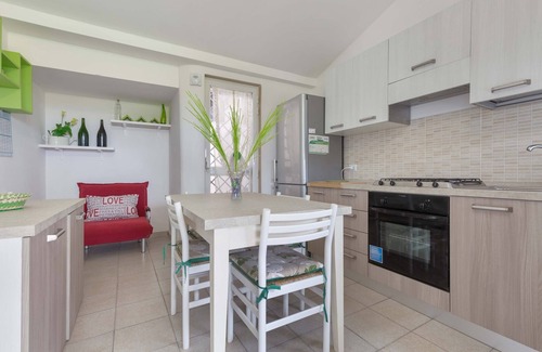 Padula Fede Apartment | Villa Imma - Bilo A by BarbarHouse