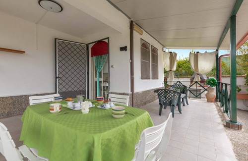 Padula Fede Apartment | Villa Imma - Bilo B by BarbarHouse