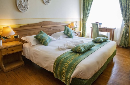 Agordo Hotel | Villa Imperina