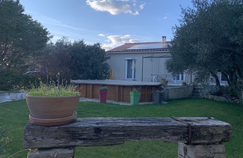 Rochefort-du-Gard House | Villa in a dead end, quiet, very well located.