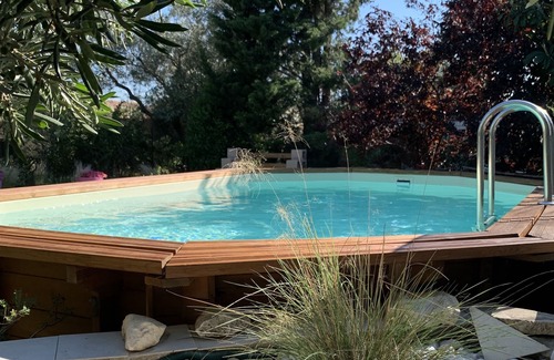 Rochefort-du-Gard House | Villa in a dead end, quiet, very well located.