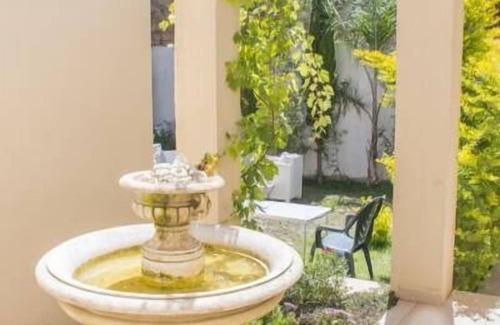 Isfiya Villa | Villa in a natural grovea