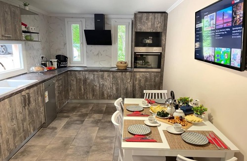 Katastari Villa | Villa in Alykes with Private Pool & Sea Views
