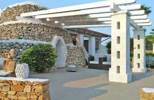 Torre Ovo Villa | Villa in Apulia with Pool and sea view