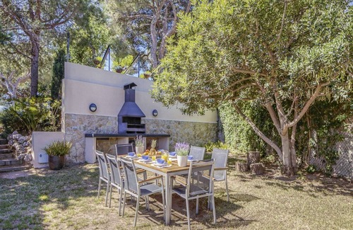 Arenys de Mar Villa | Villa in Arenys de Mar with Sea View