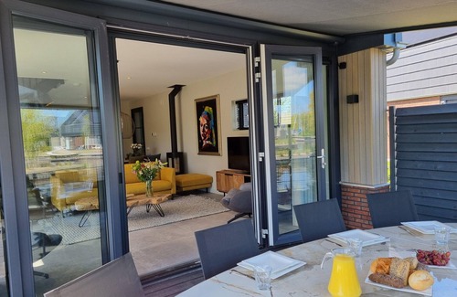 Balk House | Villa in Balk with Private Jetty
