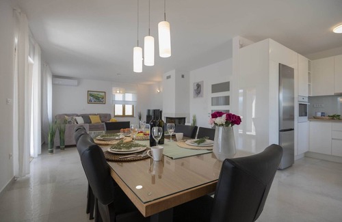 Prolozac Villa | Villa in Croatia with Panoramic View