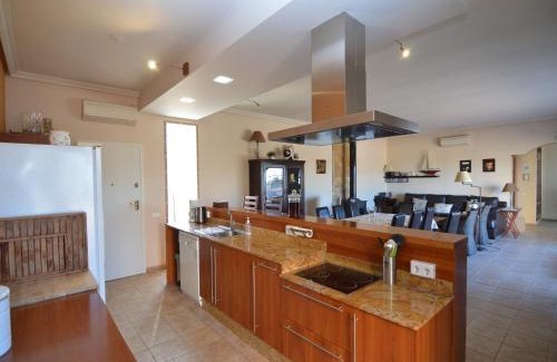 El Algar Villa | Villa in El Agar with Private Pool and Beaches