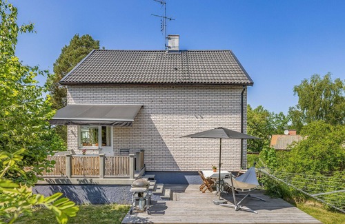Flen House | Villa in Flen in the heart of Sörmland | SE13027