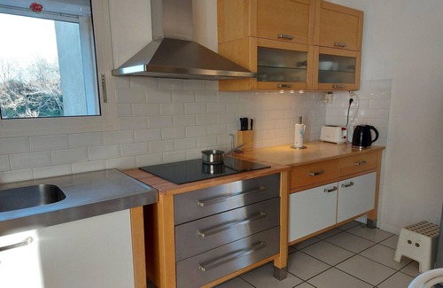 Prades-sur-Vernazobre House | Villa in France with Private Pool & Garden