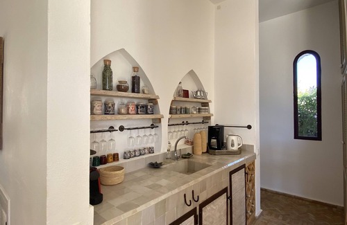 Ghazoua Villa | Villa in Ghazoua with heated pool and janitor