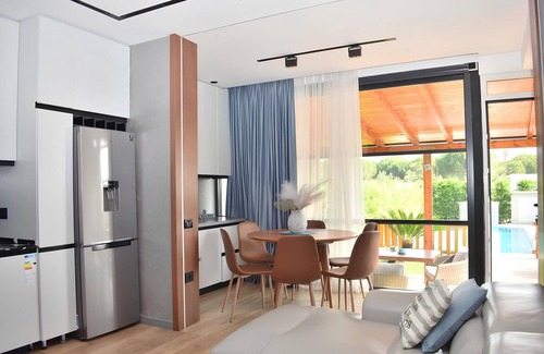 Qerek Apartment | Villa in Gjiri i Lalzit near Beduin Beach