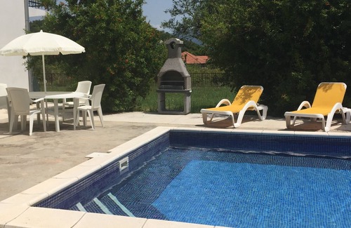 Radovici Villa | Villa in Gosici, Radovici. Private Pool, peaceful location and Stunning Views.