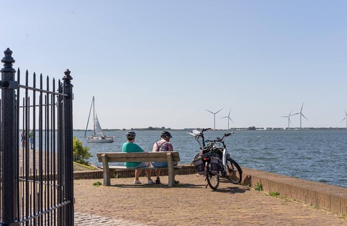 Municipality of Hellevoetsluis Villa | Villa in Hellevoetsluis near North Sea Beach