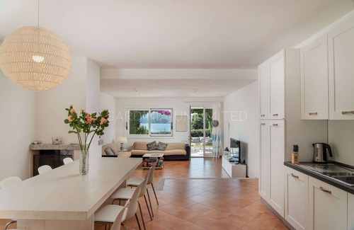 Santa Reparata Villa | Villa in Santa Teresa Gallura with 3 bedrooms sleeps 8