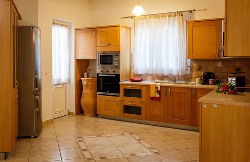 Kalpaki Villa | Villa in Kalpaki with Private Pool