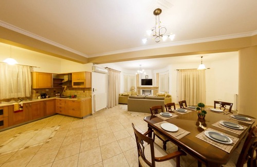 Kalpaki Villa | Villa in Kalpaki with Private Pool