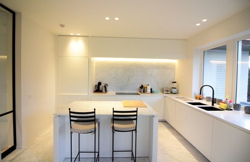 Het Zoute Villa | Villa in Knokke-Heist near the Beach