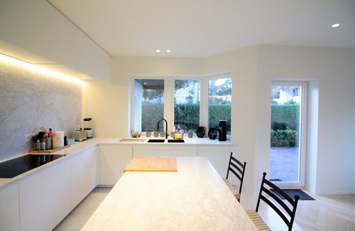 Het Zoute Villa | Villa in Knokke-Heist near the Beach