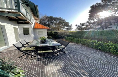 Het Zoute Villa | Villa in Knokke-Heist near the Beach