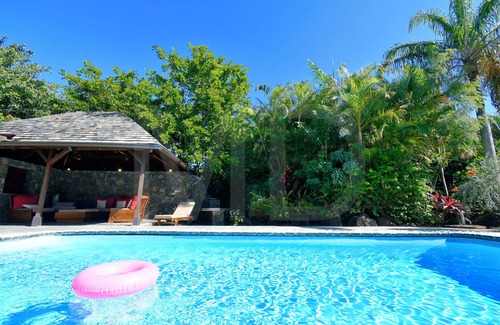 Le Morne Villa | Villa in Le Morne with pool and maid