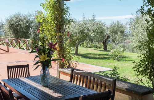 Magliano Sabina Villa | Villa in Magliano Sabina with Private Pool