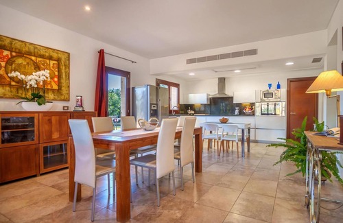 Sa Pobla Villa | Villa in Mallorca with Pool & Near Alcudia Beach