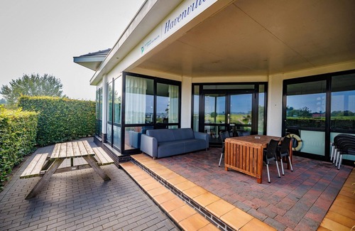 Maurik House | Villa in Netherlands with Marina View