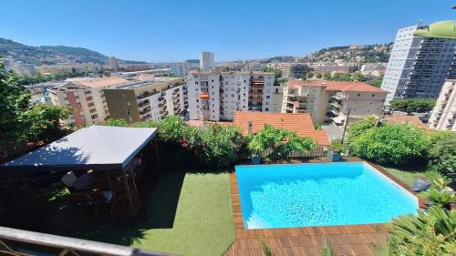 Roquebilliere Villa | Villa in Nice French Riviera