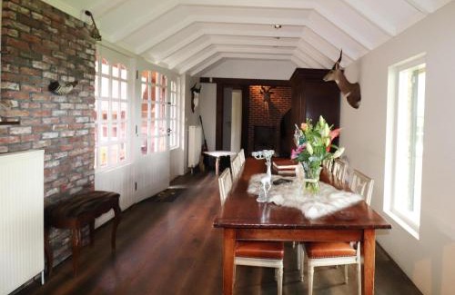 Rheezerveen Villa | Villa in Ommen with Private Pond