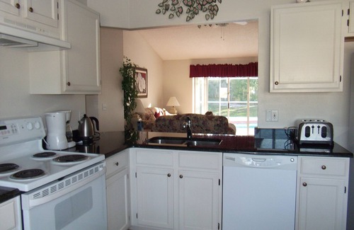 Sunridge Woods Villa | Villa in Orlando/Davenport with Private Pool in Conservation Area