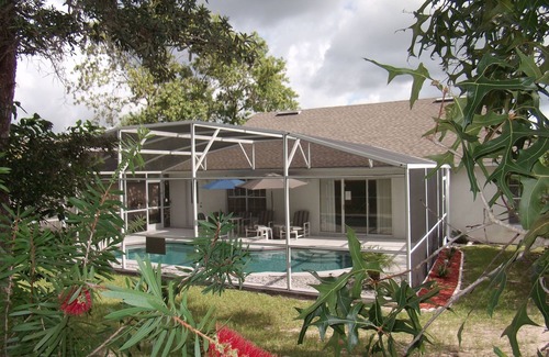 Sunridge Woods Villa | Villa in Orlando/Davenport with Private Pool in Conservation Area