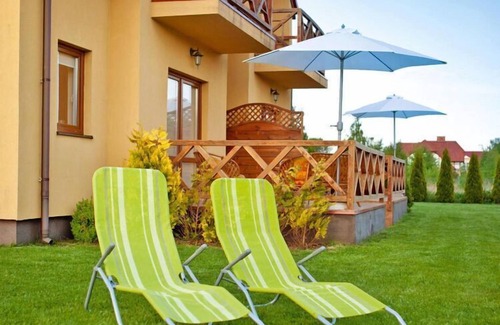 Rowy House | Villa in Rowy near Baltic Sea & National Park