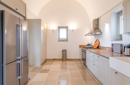 Ruffano Villa | Villa in Ruffano with 5 bedrooms sleeps 10